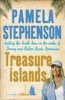 Pamela Stephenson Connolly, Pamela Stephenson, Pamela Stephenson Connolly - Treasure Islands