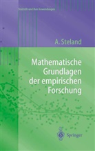 A. Steland, Ansgar Steland - Mathematische Grundlagen der empirischen Forschung