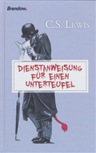 C S Lewis, C. S. Lewis, Clive S Lewis, Clive St. Lewis, Clive Staples Lewis, Thomas Georg - Dienstanweisung für einen Unterteufel
