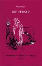 Aischylos - Die Perser