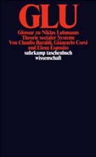 Claudi Baraldi, Claudio Baraldi, Giancarl Corsi, Giancarlo Corsi, Elena Esposito - GLU