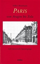 Volker Metelmann - Paris von Aragon bis Zola