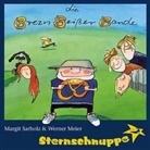 Werner Meier, Margit Sarholz, Sternschnuppe, Sternschnuppe: Sarholz &amp; Meier - Die BreznBeißerBande, 1 CD-Audio (Audio book)
