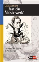 Pflicht, Stephan Pflicht - Fast ein Meisterwerk