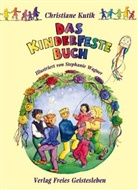 Christian Kutik, Christiane Kutik, St Wagner, Stephanie Wagner, Stephanie Wagner - Das Kinderfestebuch