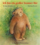Diestel, Hedwig Diestel, Stietencro, Stietencron, Bettina Stietencron, Bettina Stietencron - Ich bin ein großer brauner Bär