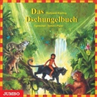 Rudyard Kipling - Das Dschungelbuch, 1 Audio-CD (Audio book)