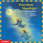Gerdt von Bassewitz - Peterchens Mondfahrt, 1 Audio-CD (Livre audio)