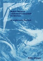 Edith Attinger - Rudolf Steiners Geheimwissenschaft im Umriss