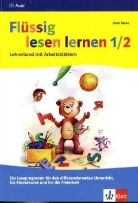 Gero Tacke - Flüssig lesen lernen: Klasse 1 und 2 der Grundschule, Lehrerband