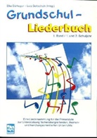 Elke Dürhager, Elke Dürhager, Lutz Gottschalk - Grundschul-Liederbuch - 1: 1. und 2. Schuljahr
