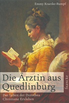 Kraetke Rumpf  Emmy, Kraetke-Rumpf, Emmy Kraetke-Rumpf - Die Ärztin aus Quedlinburg