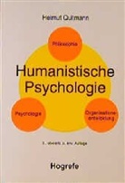 Helmut Quitmann - Humanistische Psychologie