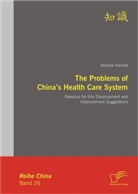 Abdula Hamed - The Problems of China's Health Care System
