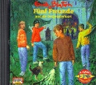 Enid Blyton - Fünf Freunde 34 und die Gespensterinsel. CD (Audio book)