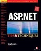 Greg Buczek - ASP .NET Tips and Techniques