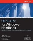 Anand Adkoli, Rama Velpuri - Oracle 9I For Windows Handbook