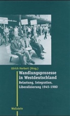 Ulric Herbert, Ulrich Herbert - Wandlungsprozesse in Westdeutschland