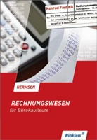 Jürgen Hermsen - Rechnungswesen für Bürokaufleute: Lehrbuch