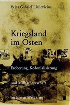 Vejas G Liulevicius, Vejas G. Liulevicius, Vejas Gabriel Liulevicius, Jürgen Bauer, Fee Engemann, Edith Nerke - Kriegsland im Osten