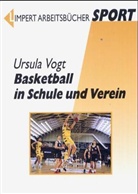 Ursula Vogt - Basketball in Schule und Verein