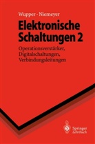 Ulf Niemeyer, Hors Wupper, Horst Wupper - Elektronische Schaltungen - 2: Elektronische Schaltungen 2