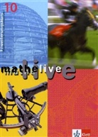 Christel Emde, Sabine Kliemann, Heinz-Josef Pelze - Mathe Live: 10. Schuljahr, Erweiterungskurs