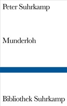 Peter Suhrkamp - Munderloh