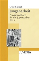 Sielert, Uwe Sielert - Jungenarbeit