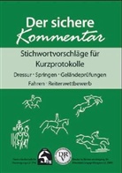 Deutsche Reiterliche Vereinigung, Deutsche Richtervereinigung, Deutsch Reiterliche Vereinigung, Deutsch Reiterliche Vereinigung E.V., Richtervere, Richtervereinigu - Der sichere Kommentar