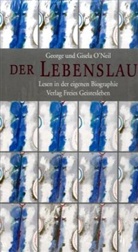 F, George O'Neil, George und Gisela O'Neil, Gisela O'Neil, Florin Lowndes - Der Lebenslauf