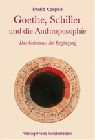Ewald Koepke - Goethe, Schiller und die Anthroposophie