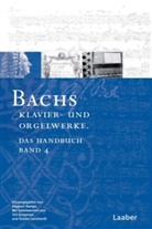 Reinmar Emans, Sven Hiemke, Klaus Hofmann, Siegbert Rampe - Das Bach-Handbuch - 4/1-2: Bachs Klavier- und Orgelwerke, 2 Tle.