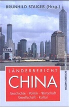 Brunhild Staiger - Länderbericht China