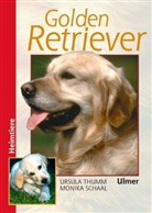 Monika Schaal, Ursul Thumm, Ursula Thumm - Golden Retriever