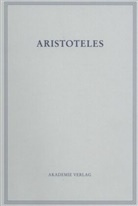 Aristoteles, Hellmut Flashar - Werke in deutscher Übersetzung - BAND 13: Über die Seele
