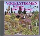 Vogelstimmen, Audio-CDs - Ed.5: Vogelstimmen in Heide, Moor und Sumpf, 1 Audio-CD (Audio book)