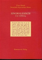 Premalatha Jayawardena-Moser, Klau Matzel, Klaus Matzel - Einführung in die singhalesische Sprache