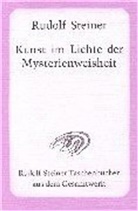 Rudolf Steiner - Die Kunst im Lichte der Mysterienweisheit