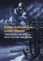 Dieter W Zirngibl, Dieter W. Zirngibl - Kalte Schnauzen - Kalte Hände