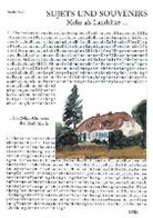 Niedermeier, Christa Niedermeier, H. -Jörg und Christa Niedermeier, Heinz-Jörg Niedermeier - Sujets und Souvenirs