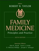 Alan K. David, Alwyn B. Scott, Robert B. Taylor, Robert B. Taylor - Family Medicine