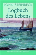 John Steinbeck - Logbuch des Lebens