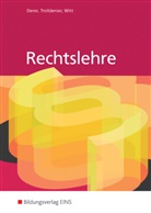 Sylvi Derer, Sylvia Derer, Tamar Moell-Witt, Tamara Moell-Witt, Trolldenier, Göt Trolldenier... - Rechtslehre