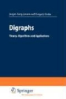 Jorgen Bang-Jensen, Jørgen Bang-Jensen, Gregory Gutin, Springer-Verlag - Digraphs