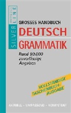 Großes Handbuch Deutsch Grammatik