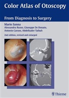 Giuseppe DeDonato, Giusepp Donato, Alessandr Russo, Alessandra Russo, Mario Sanna, Mario et Sanna - Color Atlas of Otoscopy