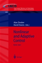 D. Owens, A. Zinober, H Owens, H Owens, David H. Owens, Ala S I Zinober... - Nonlinear and Adaptive Control