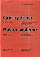 Josef Müller-Brockmann, Josef Mülller-Brockmann - Rastersysteme für die visuelle Gestaltung