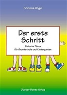 Corinna Vogel - Der erste Schritt